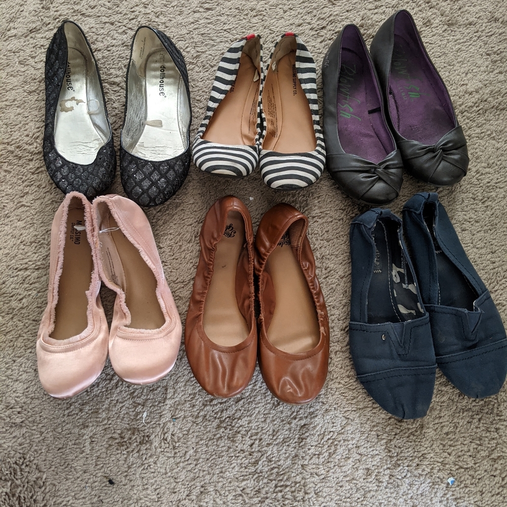 Women's Flats